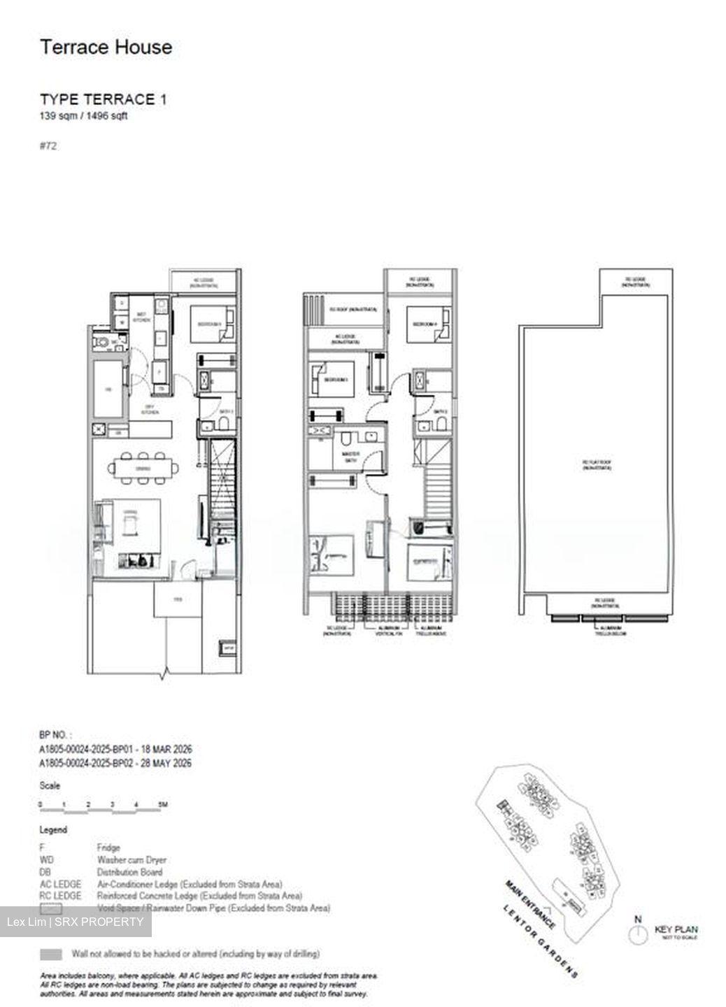 Lentor Gardens (D26), Apartment #580260431